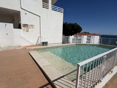 Appartement vue mer 4 pers. - Roses, accès direct plage : photo 4