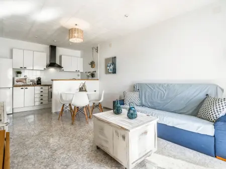 Appartement vue mer 4 pers. - Roses, accès direct plage : photo 6