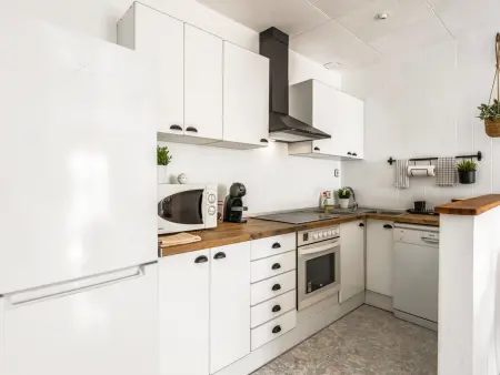 Appartement vue mer 4 pers. - Roses, accès direct plage : photo 9