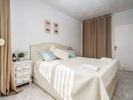 Appartement vue mer 4 pers. - Roses, accès direct plage : photo 14