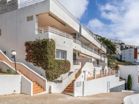 Appartement vue mer 4 pers. - Roses, accès direct plage : photo 19