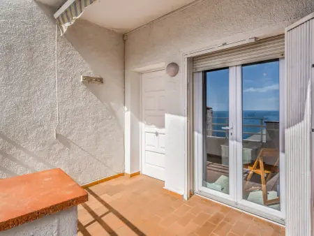 Appartement vue mer 4 pers. - Roses, accès direct plage : photo 20