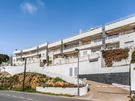 Appartement vue mer 4 pers. - Roses, accès direct plage : photo 22