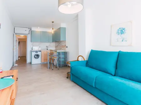 Appartement 45m² vue mer, grande terrasse à Roses : photo 5