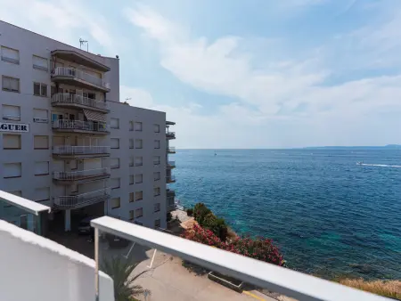 Appartement 45m² vue mer, grande terrasse à Roses : photo 19