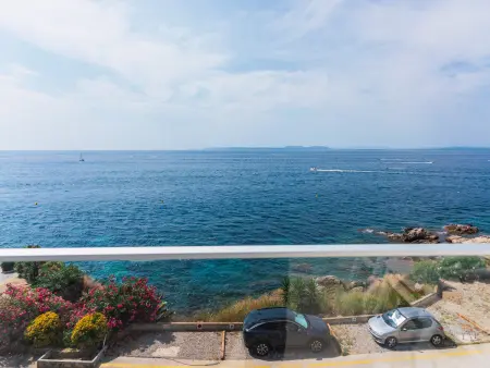Appartement 45m² vue mer, grande terrasse à Roses : photo 23