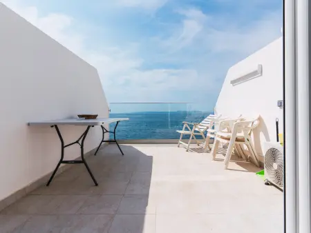 Appartement 45m² vue mer, grande terrasse à Roses : photo 24