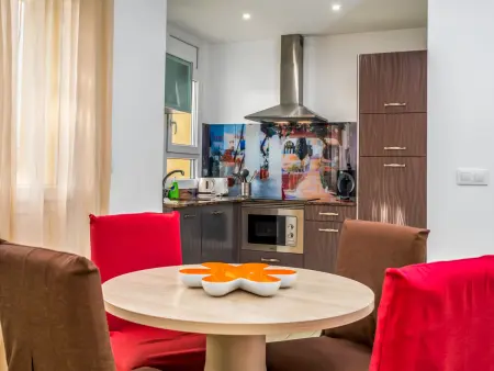 Appartement bord de mer Empuriabrava, accès direct plage : photo 4