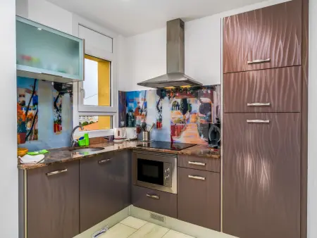 Appartement bord de mer Empuriabrava, accès direct plage : photo 7