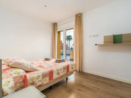 Appartement bord de mer Empuriabrava, accès direct plage : photo 12