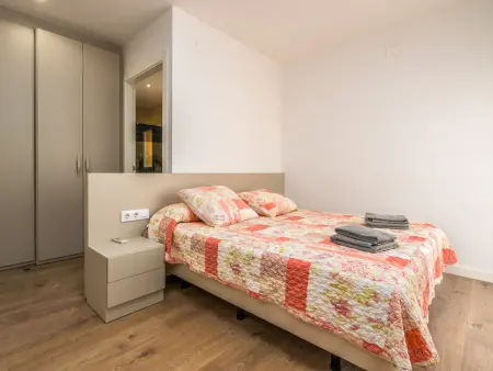 Appartement bord de mer Empuriabrava, accès direct plage : photo 13
