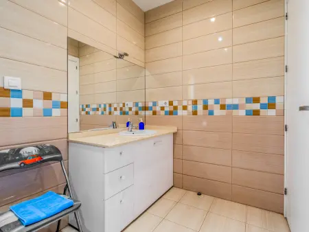 Appartement bord de mer Empuriabrava, accès direct plage : photo 16