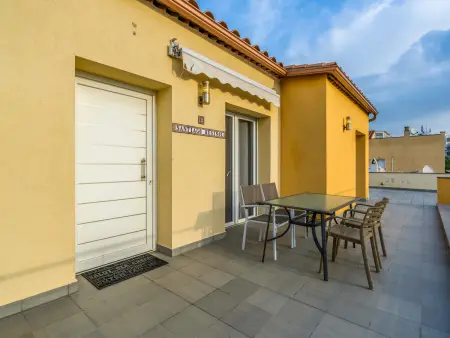Appartement bord de mer Empuriabrava, accès direct plage : photo 19