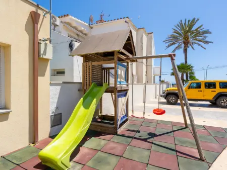 Appartement bord de mer Empuriabrava, accès direct plage : photo 25