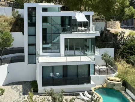 Villa avec piscine privée et clim - 8 pers., Villa 8 personnes à Llançà - Photo 1