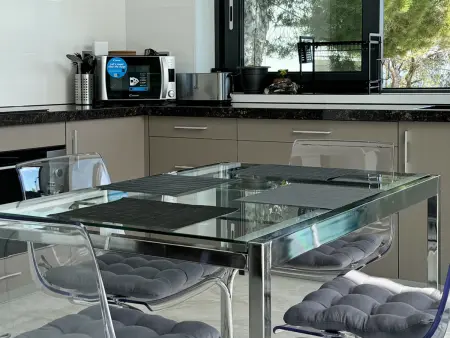 Villa avec piscine privée et clim - 8 pers., Villa 8 personnes à Llançà - Photo 3