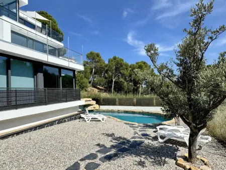 Villa avec piscine privée et clim - 8 pers., Villa 8 personnes à Llançà - Photo 6