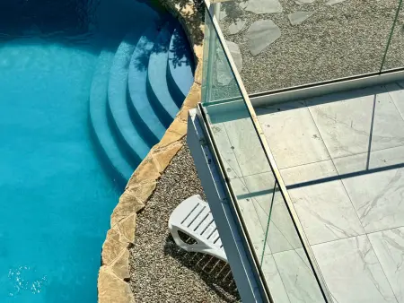 Villa avec piscine privée et clim - 8 pers., Villa 8 personnes à Llançà - Photo 7