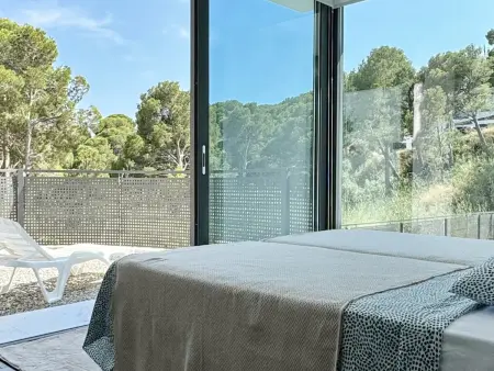Villa avec piscine privée et clim - 8 pers., Villa 8 personnes à Llançà - Photo 8
