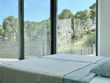 Villa avec piscine privée et clim - 8 pers., Villa 8 personnes à Llançà - Photo 12