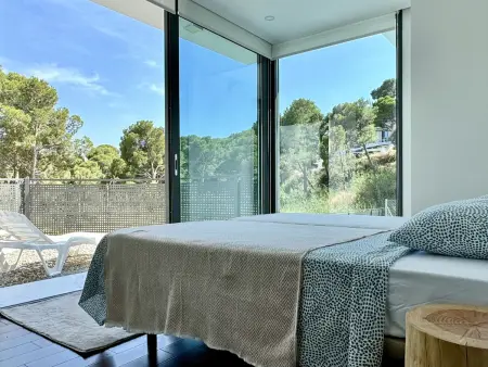 Villa avec piscine privée et clim - 8 pers., Villa 8 personnes à Llançà - Photo 14