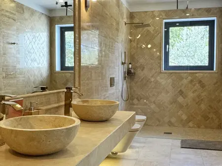Villa avec piscine privée et clim - 8 pers., Villa 8 personnes à Llançà - Photo 18
