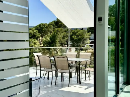 Villa avec piscine privée et clim - 8 pers., Villa 8 personnes à Llançà - Photo 26