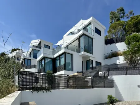 Location villa à Llançà, Villa avec piscine privée, climatisation - 6 pers.