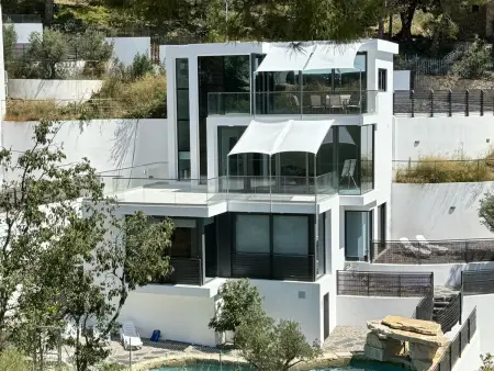 Villa avec piscine privée, climatisation - 6 pers. - Photo 2