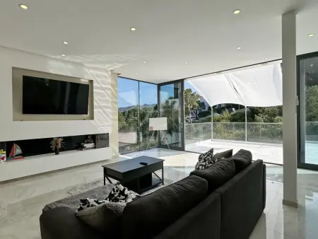 Villa avec piscine privée, climatisation - 6 pers. - Photo 3