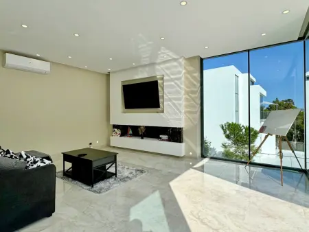 Villa avec piscine privée, climatisation - 6 pers. - Photo 4