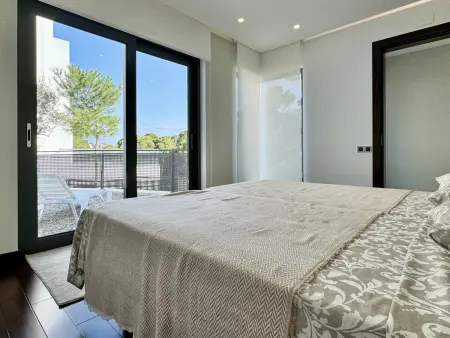Villa avec piscine privée, climatisation - 6 pers. - Photo 7