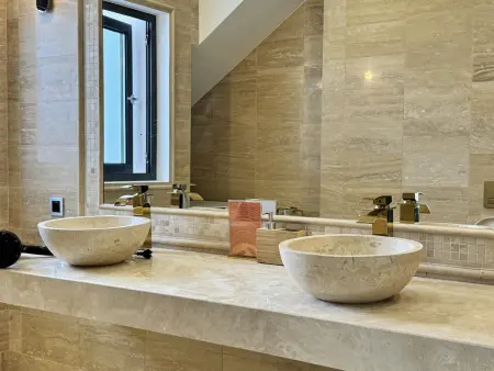 Villa avec piscine privée, climatisation - 6 pers. - Photo 20
