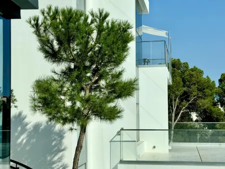 Villa avec piscine privée, climatisation - 6 pers. - Photo 26