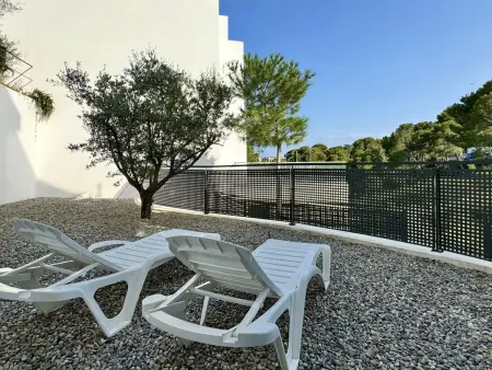 Villa avec piscine privée, climatisation - 6 pers. - Photo 27