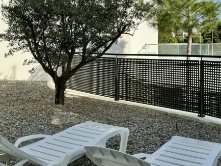 Villa avec piscine privée, climatisation - 6 pers. - Photo 30