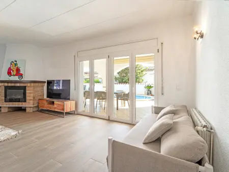 Villa 188 m² piscine privée à Empuriabrava : photo 9