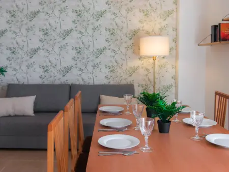Appartement 6 pers. à Roses avec piscine et parking : photo 3