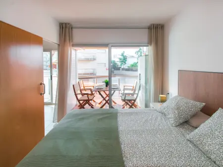 Appartement 6 pers. à Roses avec piscine et parking : photo 6