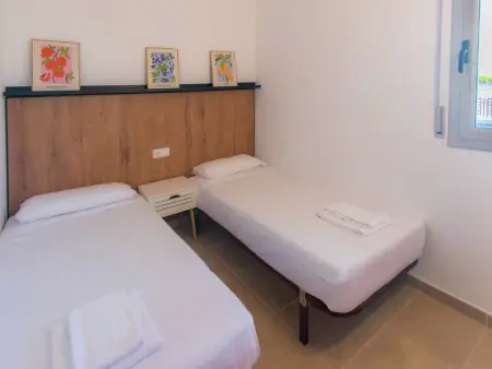 Appartement 6 pers. à Roses avec piscine et parking : photo 7