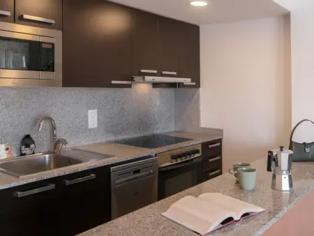 Appartement 6 pers. à Roses avec piscine et parking : photo 9