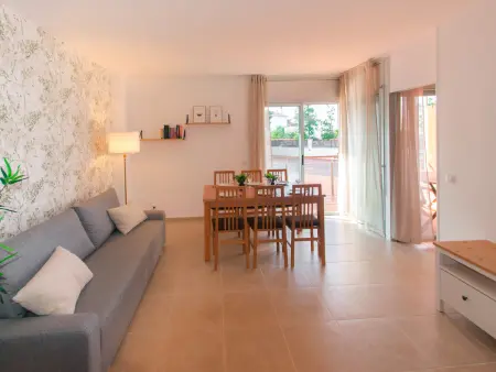 Appartement 6 pers. à Roses avec piscine et parking : photo 11