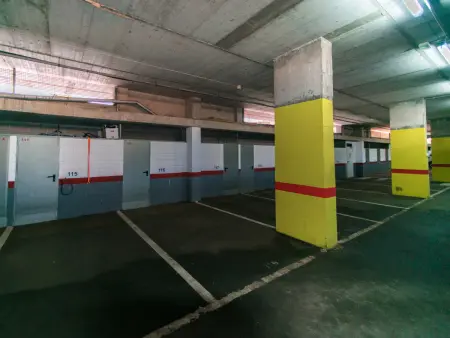 Appartement 6 pers. à Roses avec piscine et parking : photo 13