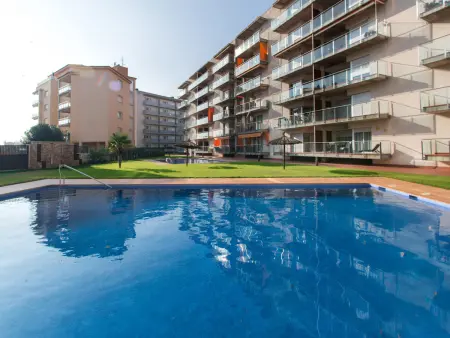 Appartement 6 pers. à Roses avec piscine et parking : photo 18