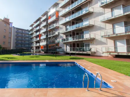 Appartement 6 pers. à Roses avec piscine et parking : photo 19