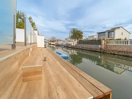 Villa 8 pers. avec piscine privée à Empuriabrava : photo 27