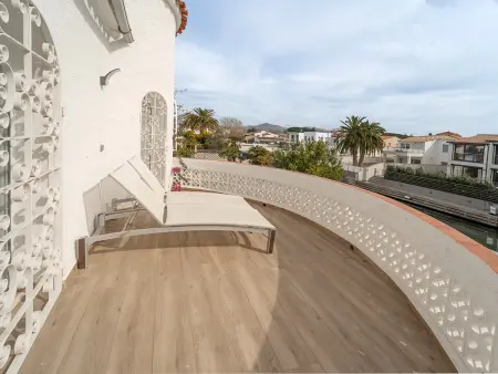 Villa 8 pers. avec piscine privée à Empuriabrava : photo 32