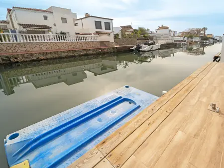 Villa 8 pers. avec piscine privée à Empuriabrava : photo 34