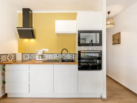 Appartement vue mer et montagne à Empuriabrava : photo 3