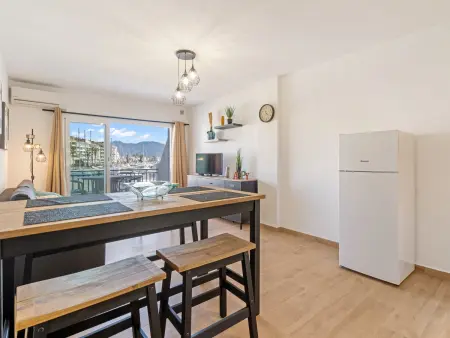 Appartement vue mer et montagne à Empuriabrava : photo 5